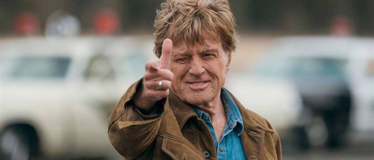 Why Robert Redford’s Charming Sendoff in ‘The Old Man & The Gun’ Is Perfect