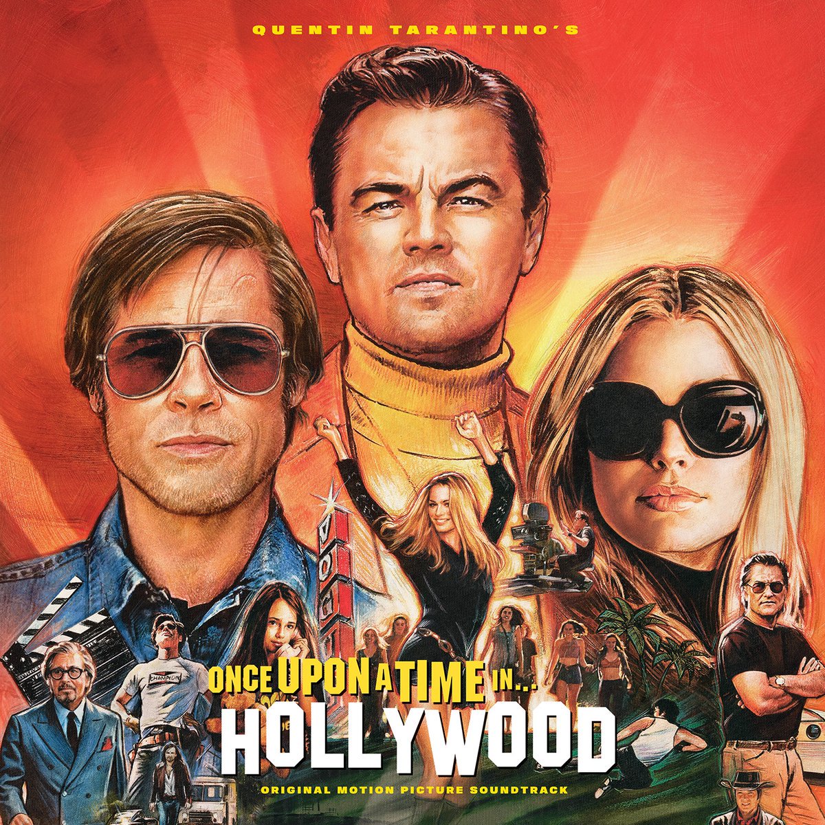 ‘Once Upon A Time In Hollywood’ Review: Tarantino’s Visceral Meditation On Hollywood’s Golden Age